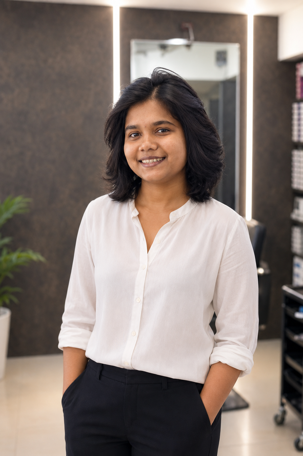 Pooja Bhosale